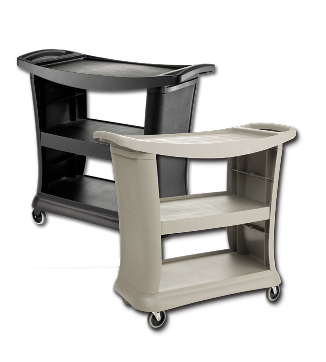 090505 Service Cart 39"L x 21"W x 38"H